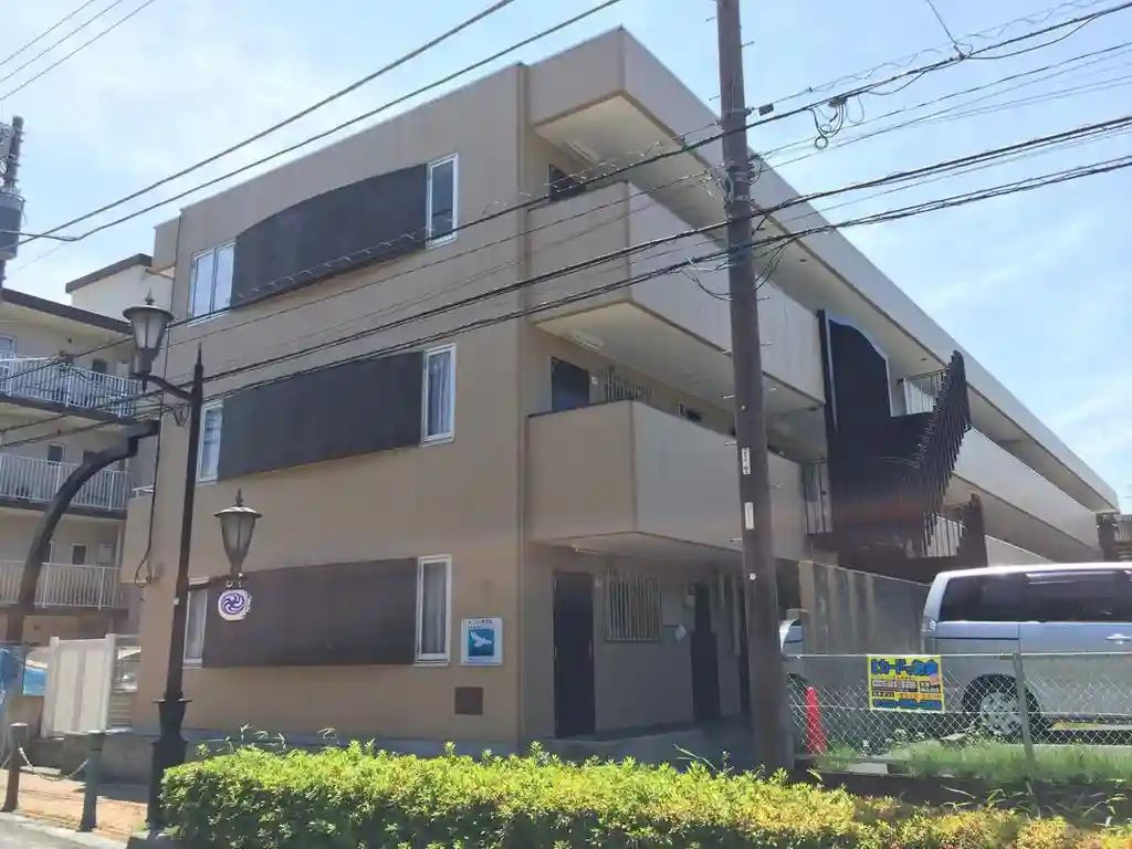 メオンサヨネ 外観